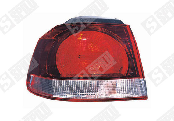 Achterlicht Spilu 435083