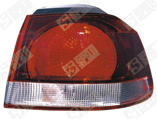 Achterlicht Spilu 435084