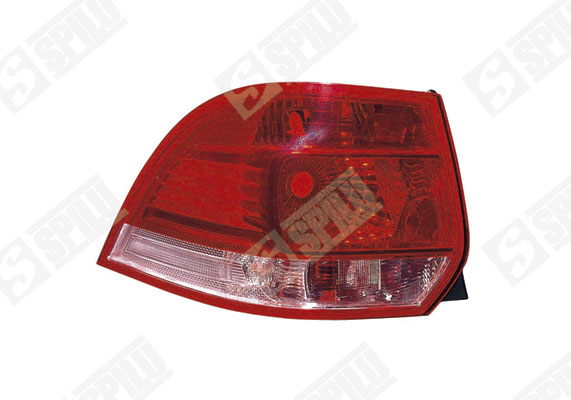 Achterlicht Spilu 435087