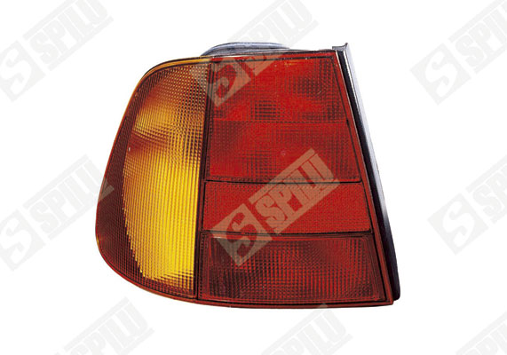 Achterlicht Spilu 435091