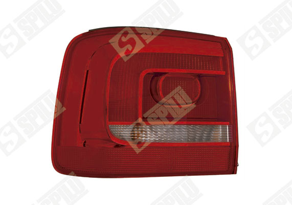 Achterlicht Spilu 435093