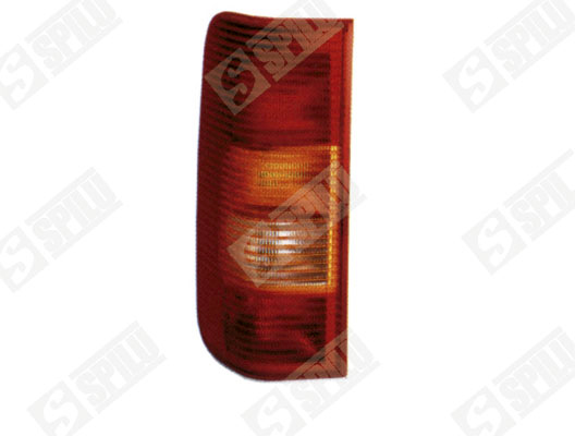 Achterlicht Spilu 435096