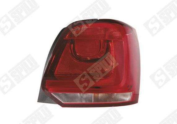 Achterlicht Spilu 435097