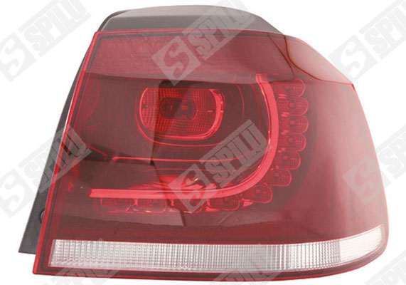 Achterlicht Spilu 435110