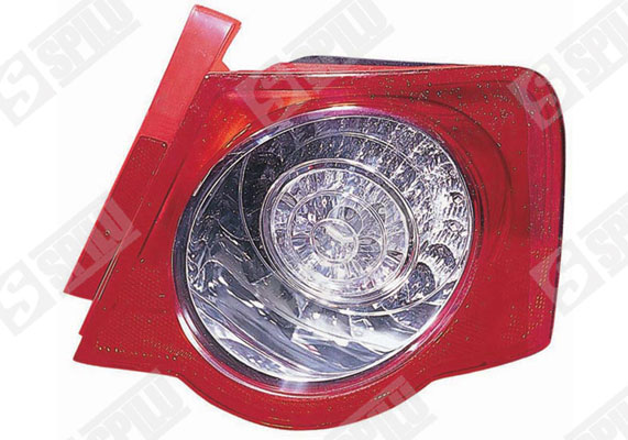 Achterlicht Spilu 435132