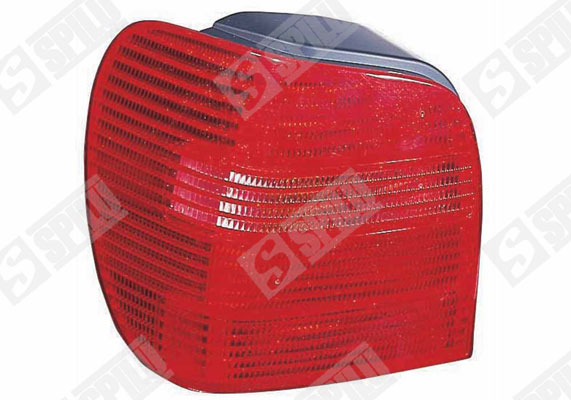 Achterlicht Spilu 435133