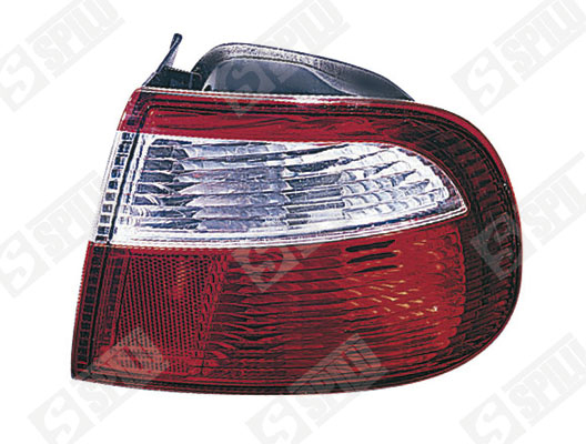 Achterlicht Spilu 442032