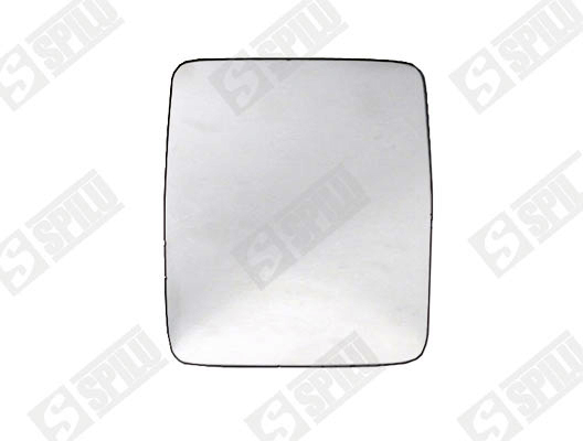 Buitenspiegelglas Spilu 45089