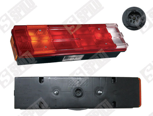 Achterlicht Spilu 470003