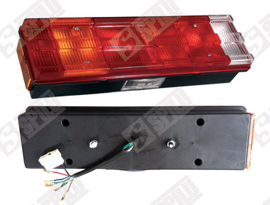 Achterlicht Spilu 470005