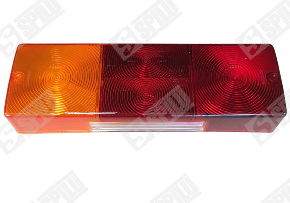 Lampglas voor achterlicht Spilu 479054