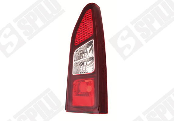 Achterlicht Spilu 490048