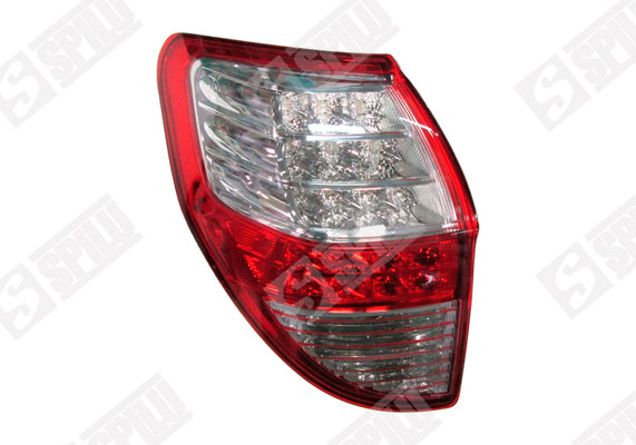 Achterlicht Spilu 490247