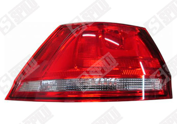 Achterlicht Spilu 490256