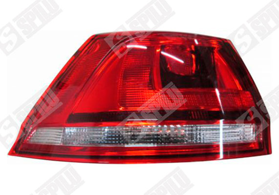Achterlicht Spilu 490258