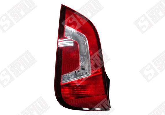 Achterlicht Spilu 490259