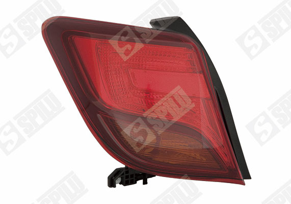 Achterlicht Spilu 490266
