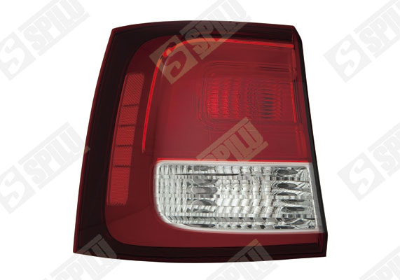 Achterlicht Spilu 490292