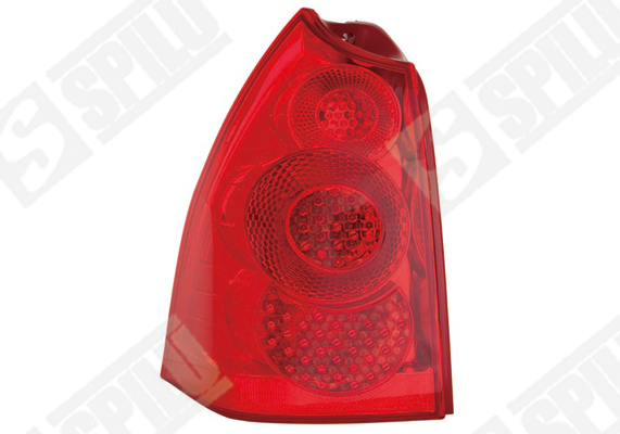 Achterlicht Spilu 490406