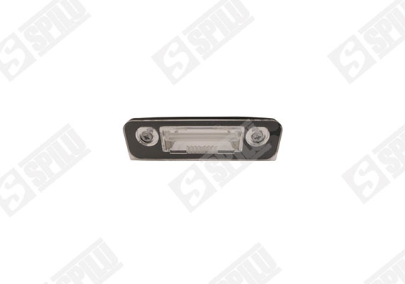 Kentekenverlichting Spilu 490422