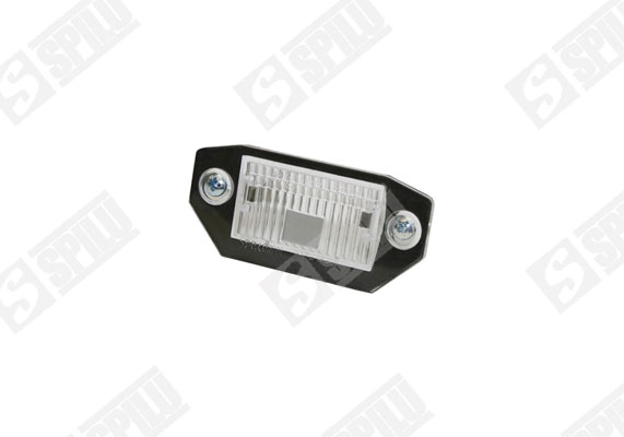 Kentekenverlichting Spilu 490454