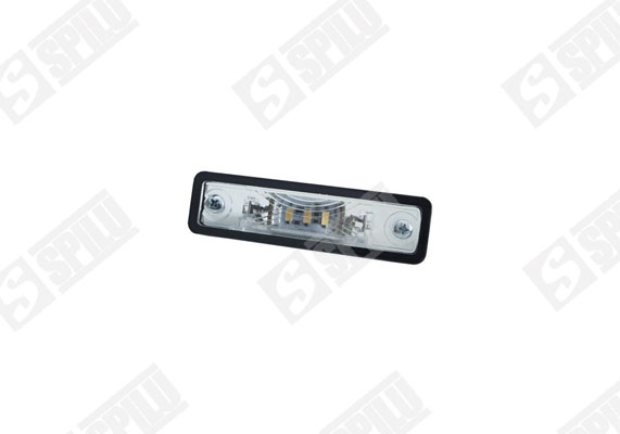 Kentekenverlichting Spilu 490465