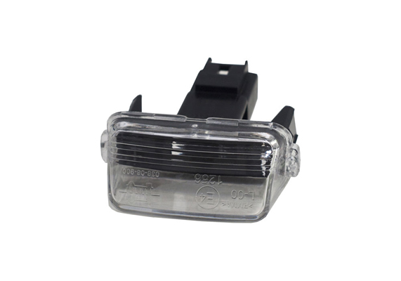 Kentekenverlichting Spilu 490467