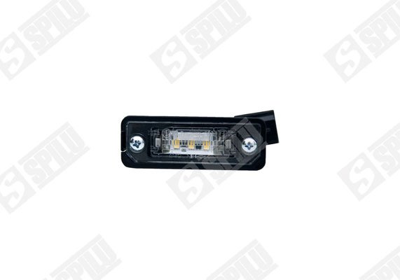 Kentekenverlichting Spilu 490480