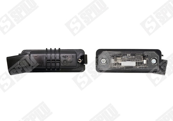 Kentekenverlichting Spilu 490481