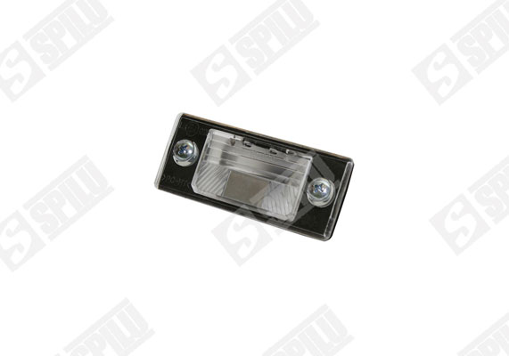 Kentekenverlichting Spilu 490483