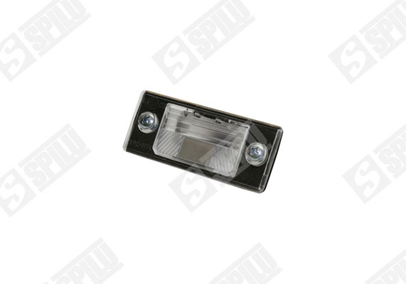 Kentekenverlichting Spilu 490484