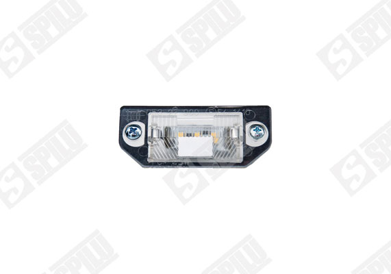 Kentekenverlichting Spilu 490493