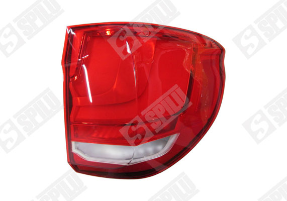 Achterlicht Spilu 490504