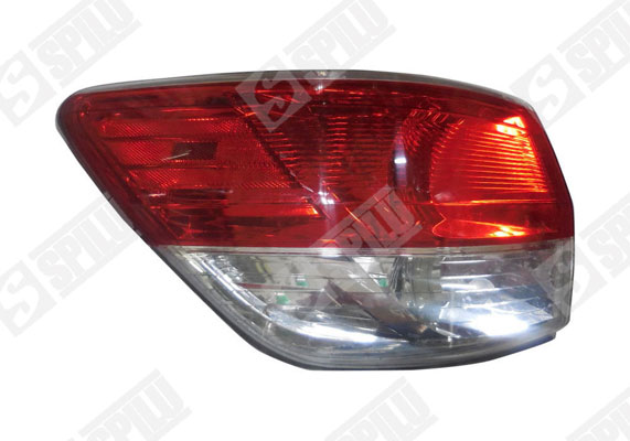 Achterlicht Spilu 490515