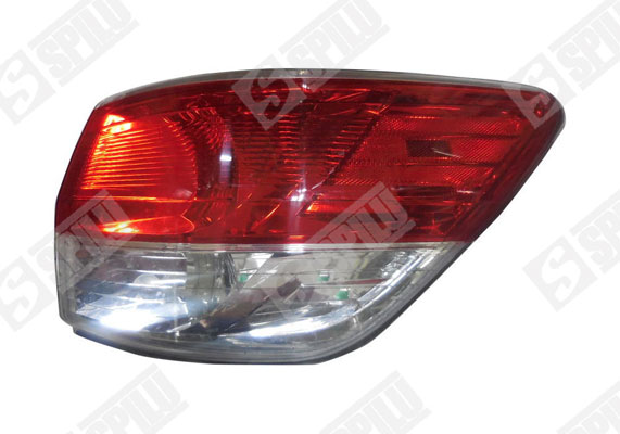 Achterlicht Spilu 490516