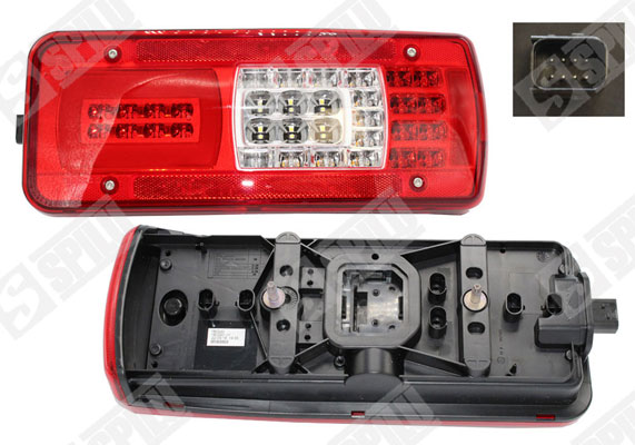 Achterlicht Spilu 490540