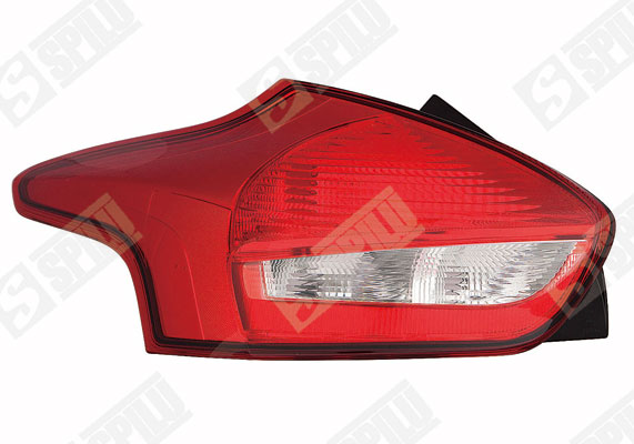 Achterlicht Spilu 490554