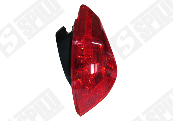 Achterlicht Spilu 490608