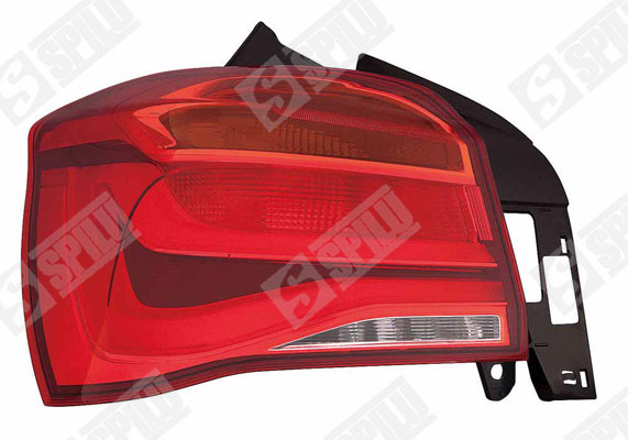 Achterlicht Spilu 490622