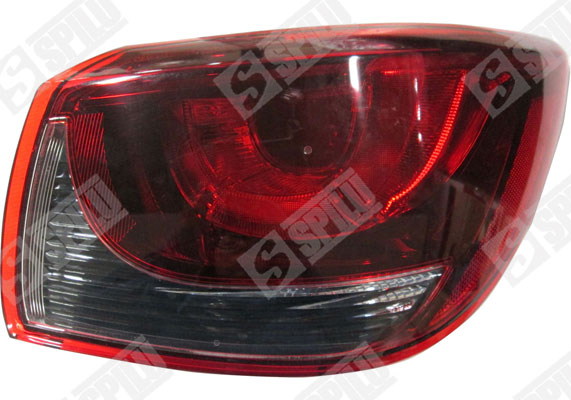 Achterlicht Spilu 490651