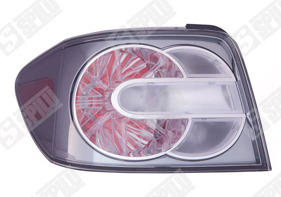 Achterlicht Spilu 490665