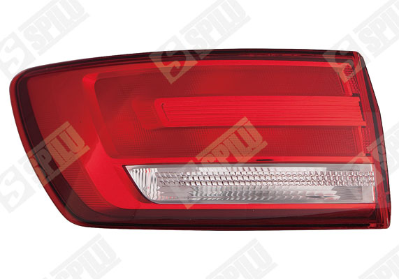 Achterlicht Spilu 490669