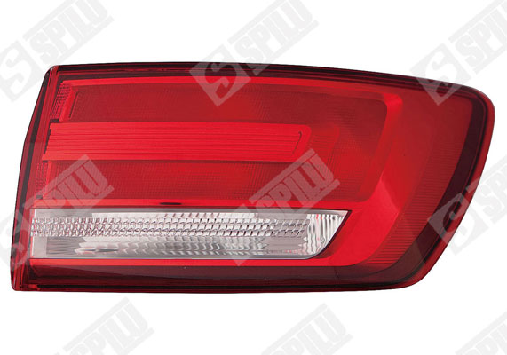 Achterlicht Spilu 490670