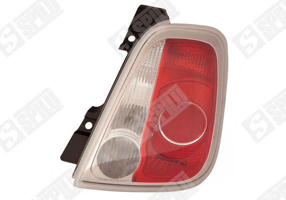 Achterlicht Spilu 490688