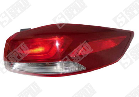 Achterlicht Spilu 490696