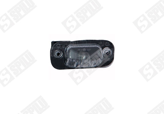 Kentekenverlichting Spilu 490705