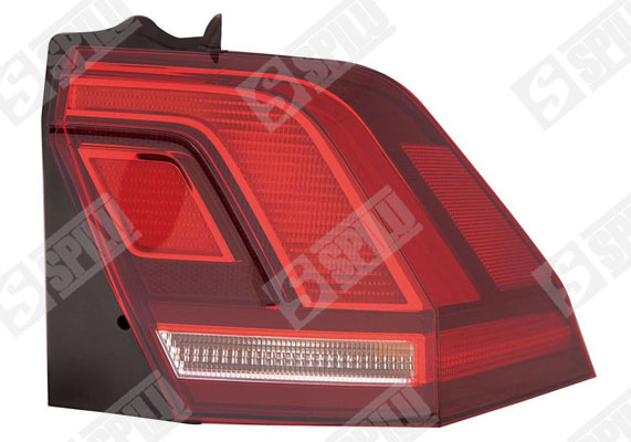 Achterlicht Spilu 490750