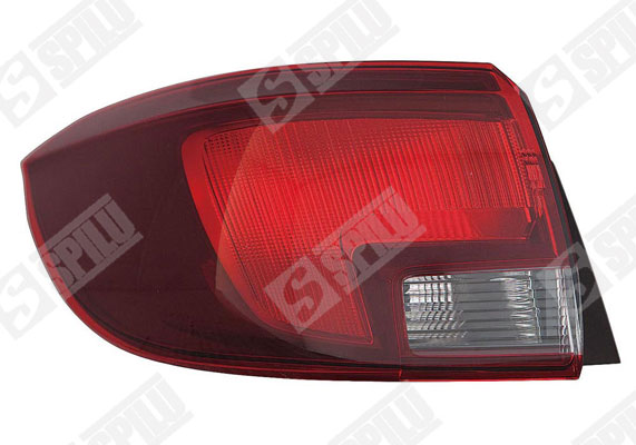 Achterlicht Spilu 490767