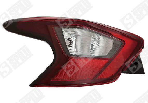 Achterlicht Spilu 490777