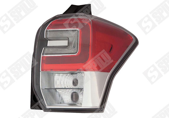 Achterlicht Spilu 490952